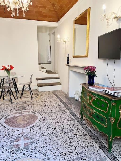 Il Canto De' Cenci Apartment Arezzo Exterior photo